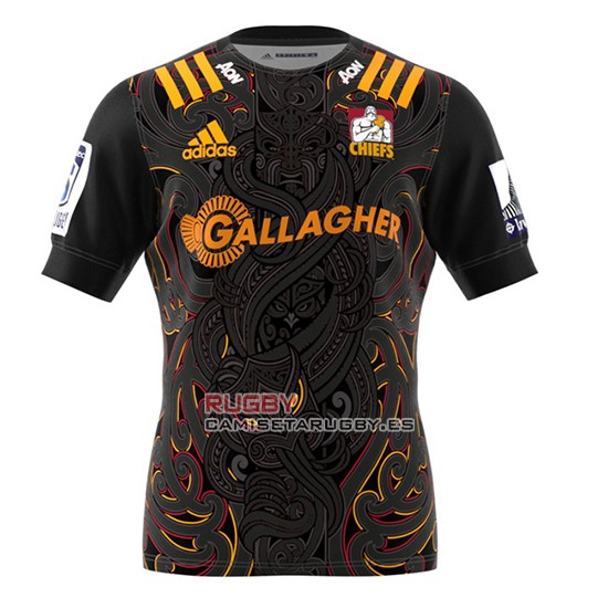 Camiseta Chiefs Rugby 2020 Local